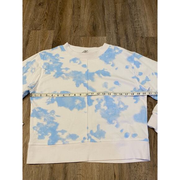 Zyia Active Women’s Heaven Hendrix Crew Sweatshirt Size Small - Picture 6 of 8